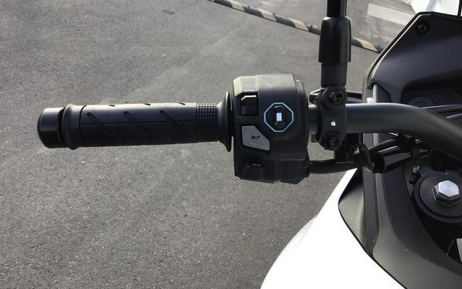 2025 Honda® Transalp