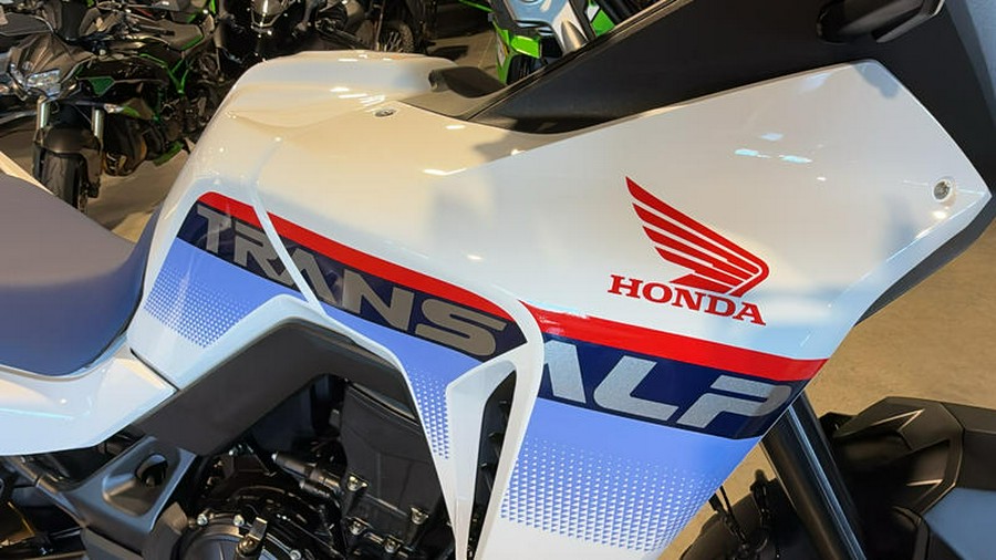 2025 Honda® Transalp