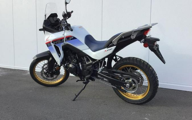 2025 Honda® Transalp