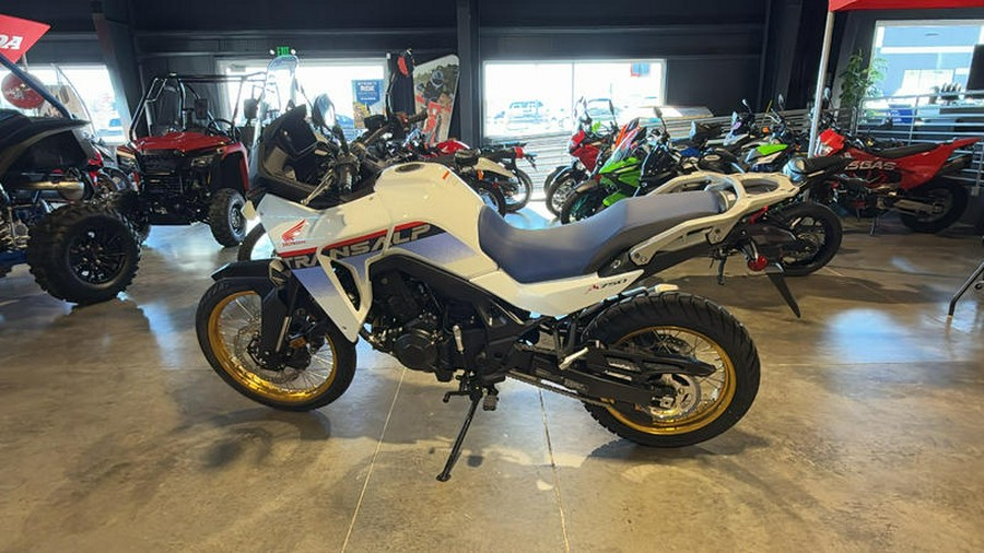 2025 Honda® Transalp