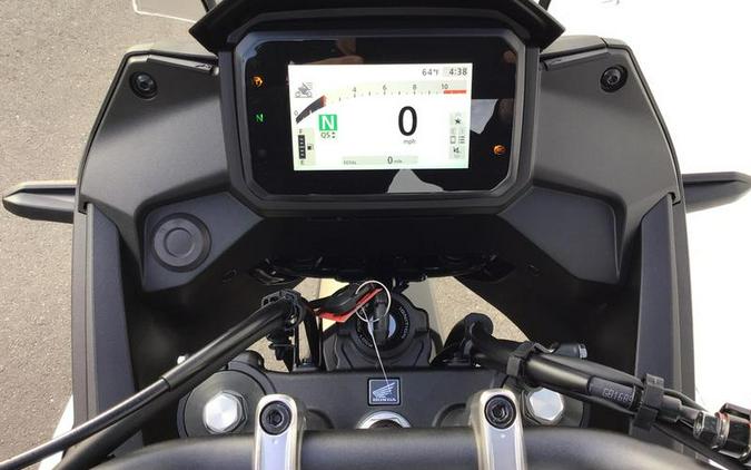 2025 Honda® Transalp