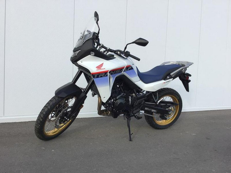 2025 Honda® Transalp