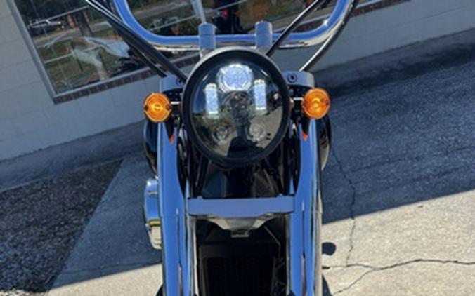 2020 Honda Shadow Aero