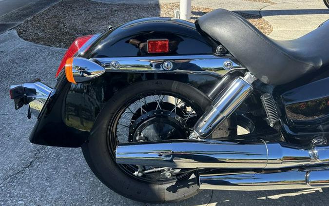 2020 Honda Shadow Aero