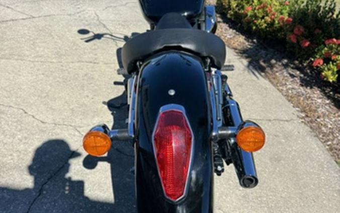 2020 Honda Shadow Aero