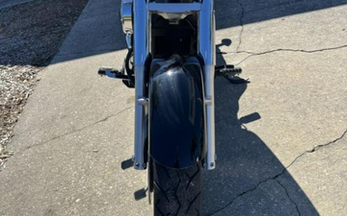 2020 Honda Shadow Aero