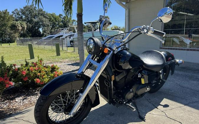 2020 Honda Shadow Aero