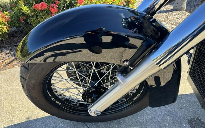 2020 Honda Shadow Aero