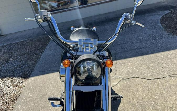 2020 Honda Shadow Aero