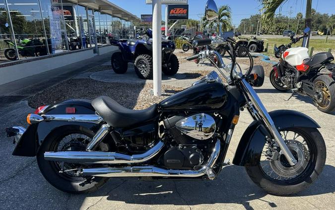 2020 Honda Shadow Aero