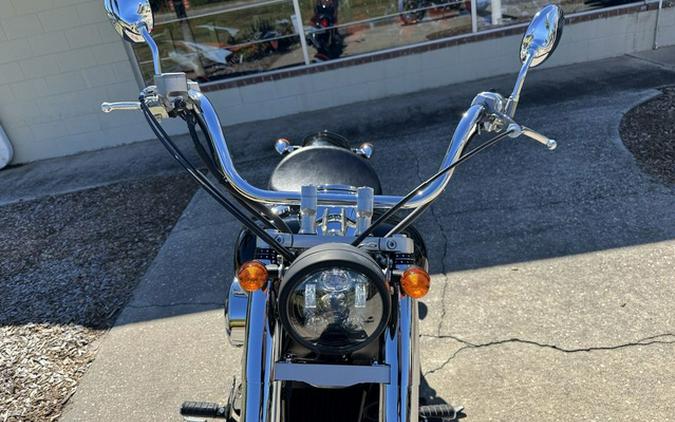 2020 Honda Shadow Aero