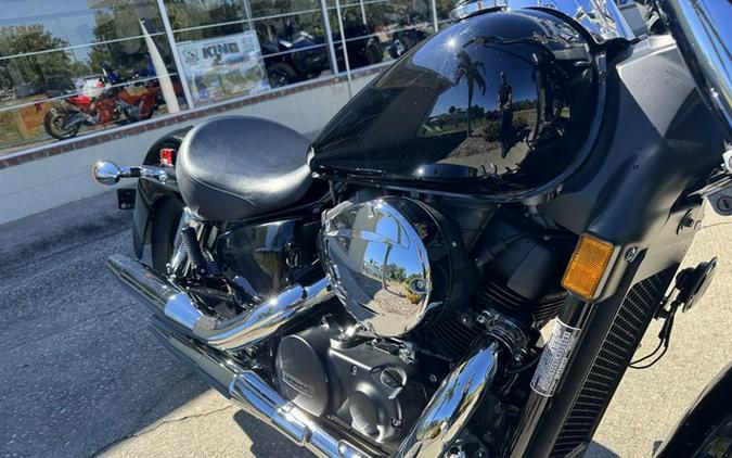 2020 Honda Shadow Aero