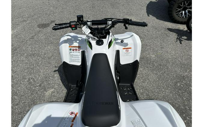 2026 Kawasaki KFX 90