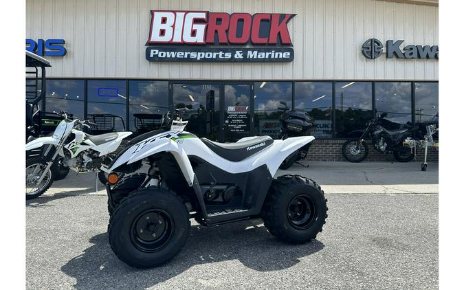 2026 Kawasaki KFX 90