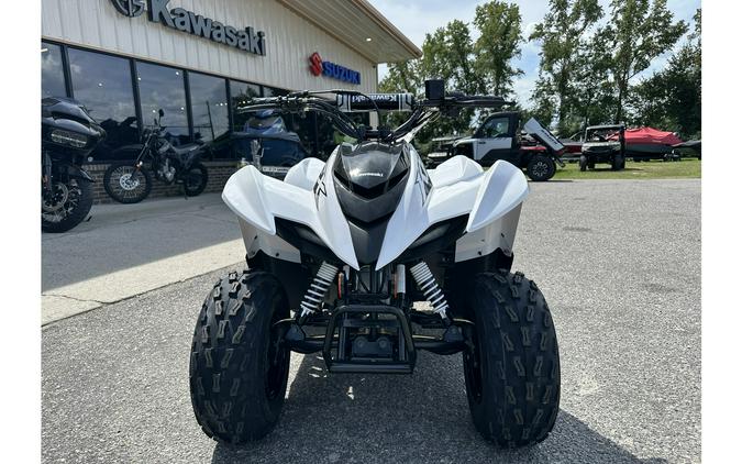 2026 Kawasaki KFX 90