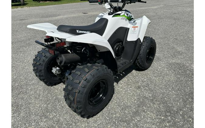 2026 Kawasaki KFX 90