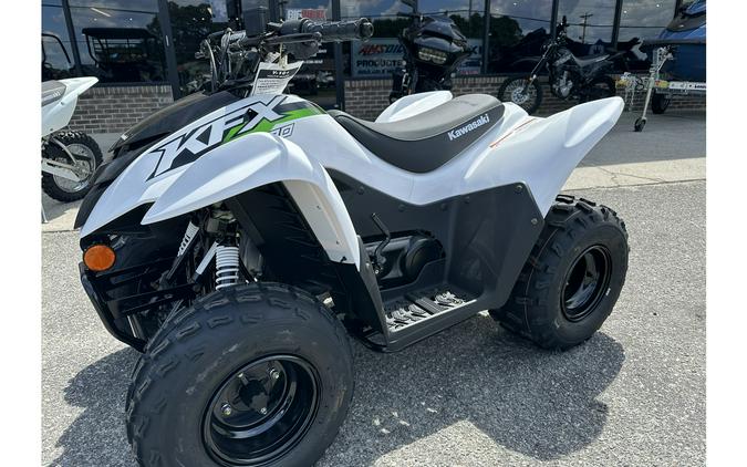 2026 Kawasaki KFX 90