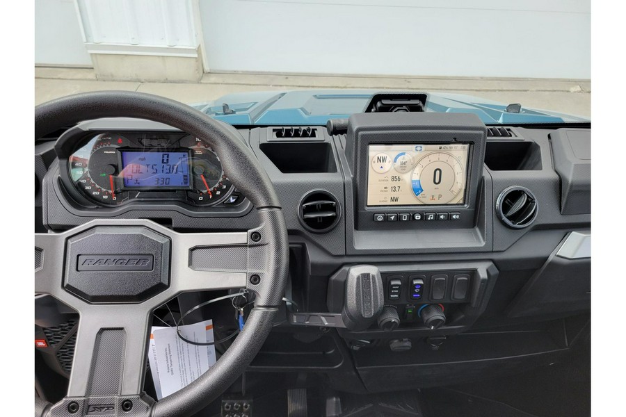 2026 Polaris Ranger Northstar Crew Ultimate Ride Command