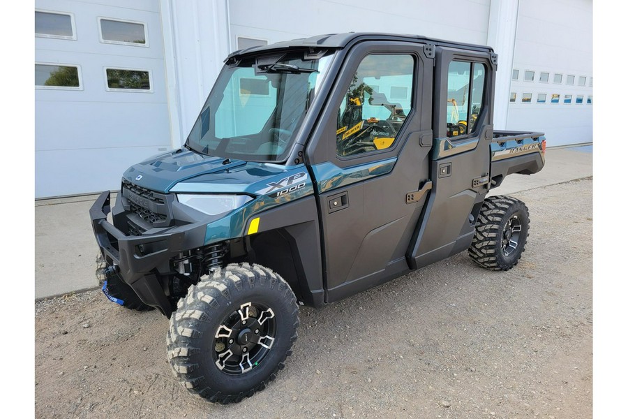 2026 Polaris Ranger Northstar Crew Ultimate Ride Command