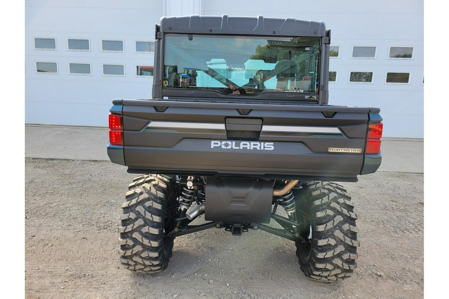 2026 Polaris Ranger Northstar Crew Ultimate Ride Command