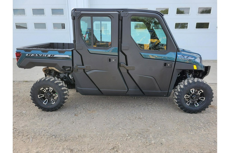 2026 Polaris Ranger Northstar Crew Ultimate Ride Command