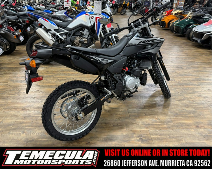2026 Yamaha WR 125R