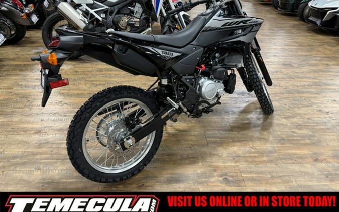 2026 Yamaha WR 125R