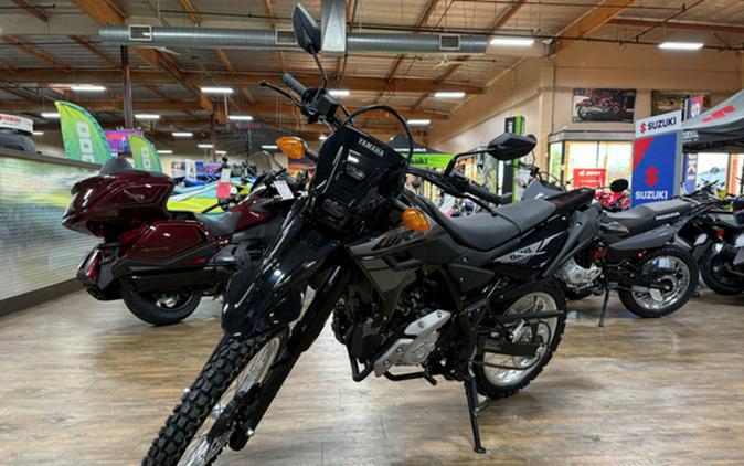 2026 Yamaha WR 125R