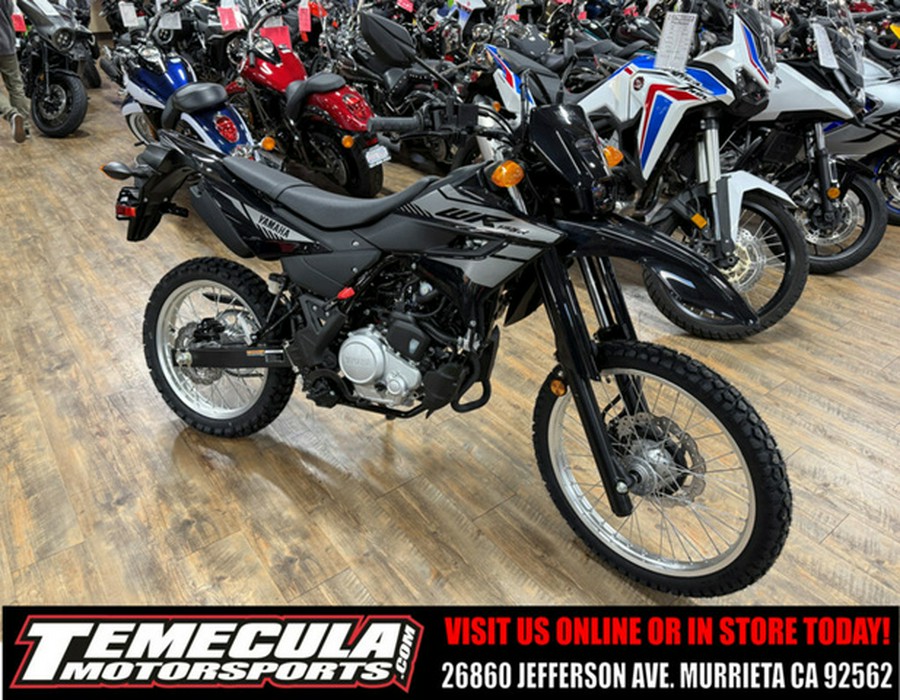 2026 Yamaha WR 125R