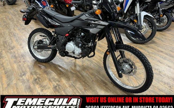 2026 Yamaha WR 125R