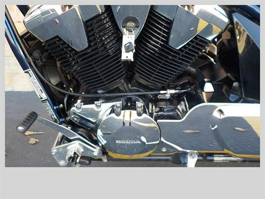 2020 Honda Fury