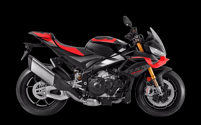 New 2026 Aprilia Tuono V4 Factory 1100