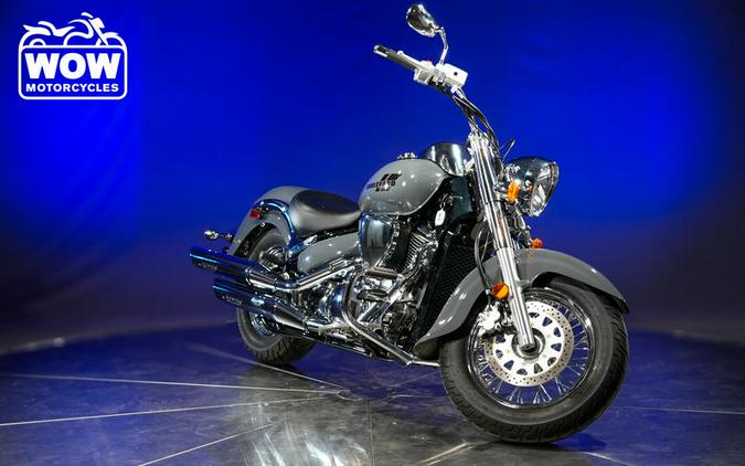 2025 Suzuki C50 BOULEVARD