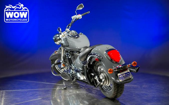 2025 Suzuki C50 BOULEVARD