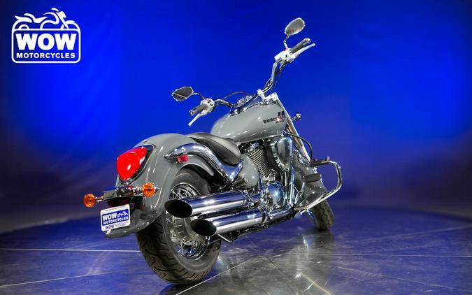 2025 Suzuki C50 BOULEVARD