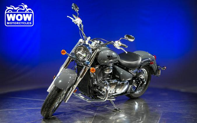 2025 Suzuki C50 BOULEVARD