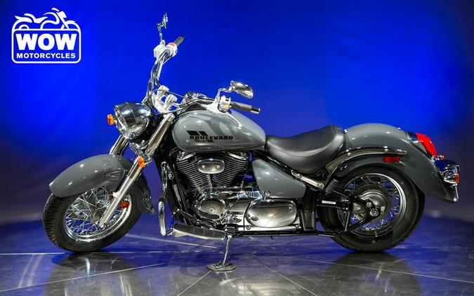 2025 Suzuki C50 BOULEVARD