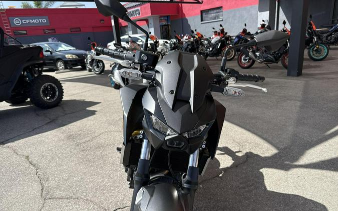 2026 Kawasaki Z650 S ABS