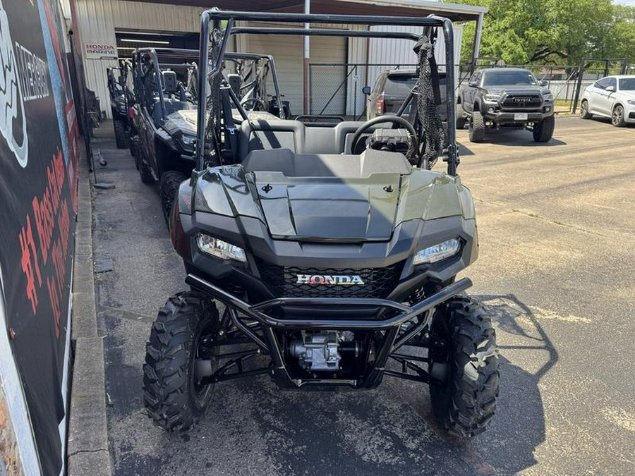 2026 Honda® Pioneer 700 Deluxe