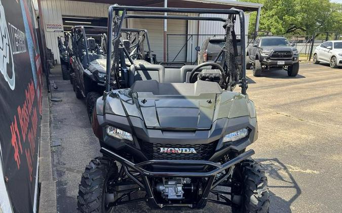 2026 Honda® Pioneer 700 Deluxe