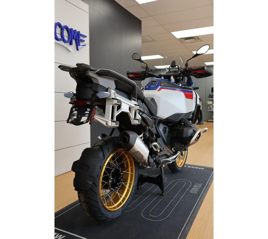 2026 BMW R 1300 GSA