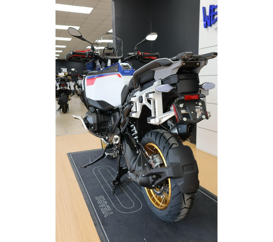 2026 BMW R 1300 GSA