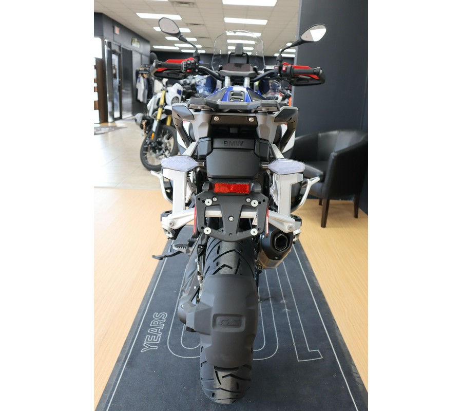 2026 BMW R 1300 GSA