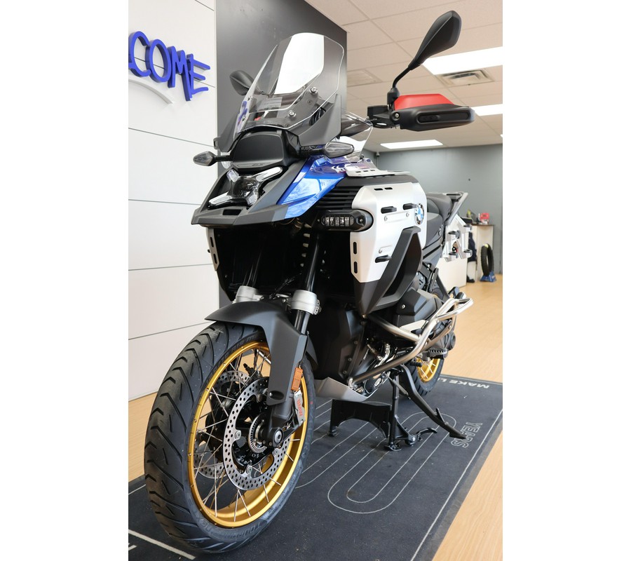 2026 BMW R 1300 GSA