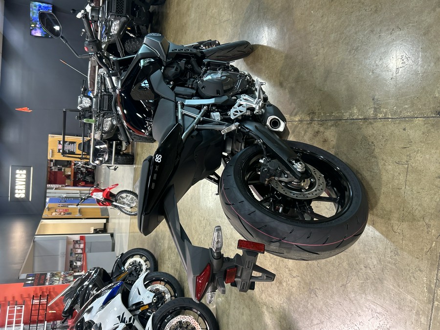 2026 Suzuki GSX 8S