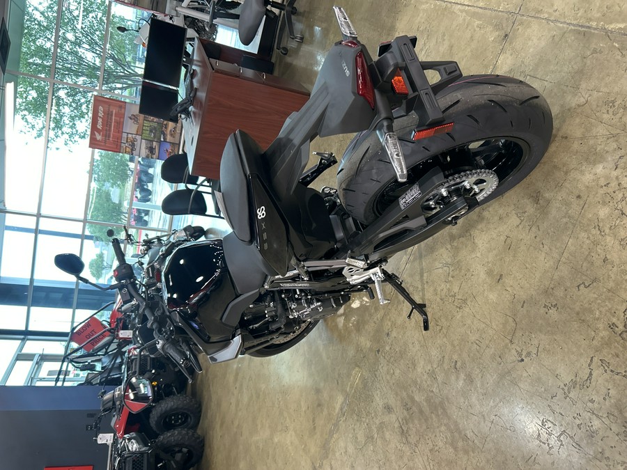 2026 Suzuki GSX 8S