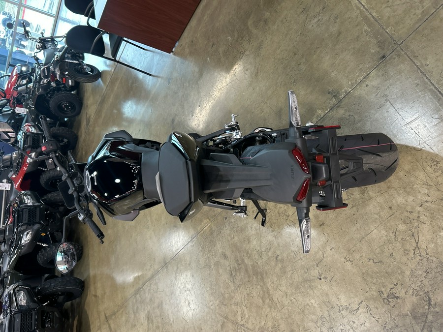 2026 Suzuki GSX 8S