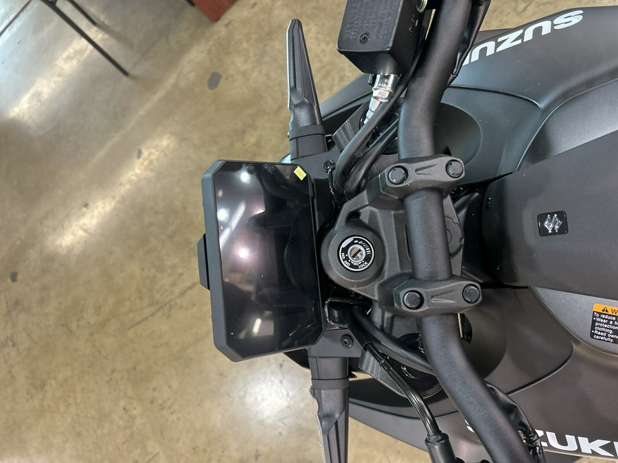 2026 Suzuki GSX 8S