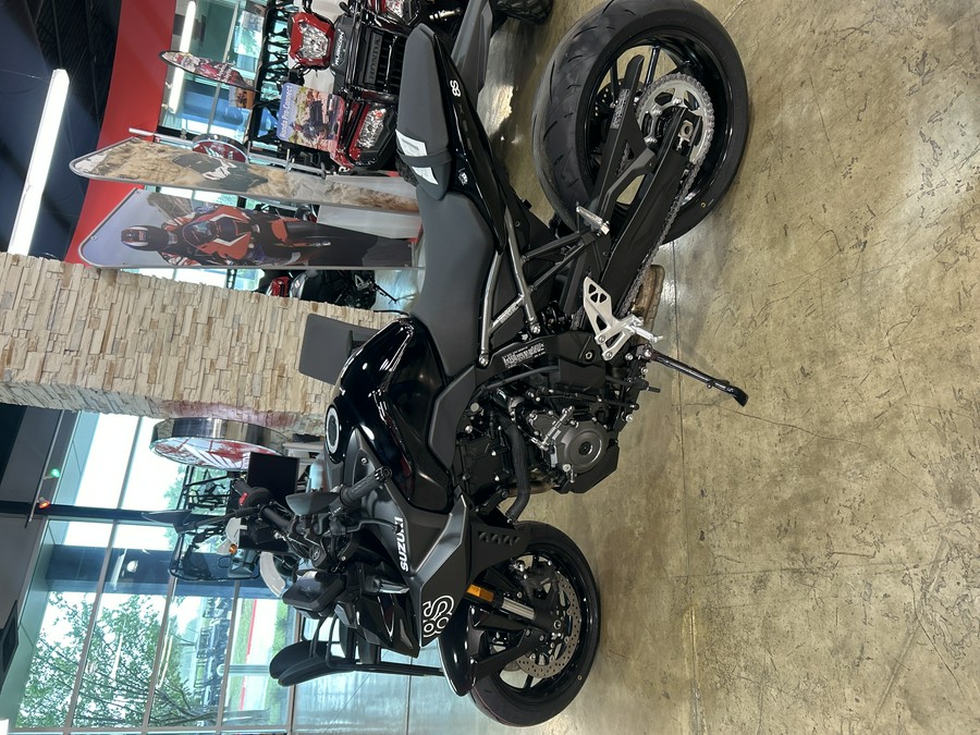 2026 Suzuki GSX 8S