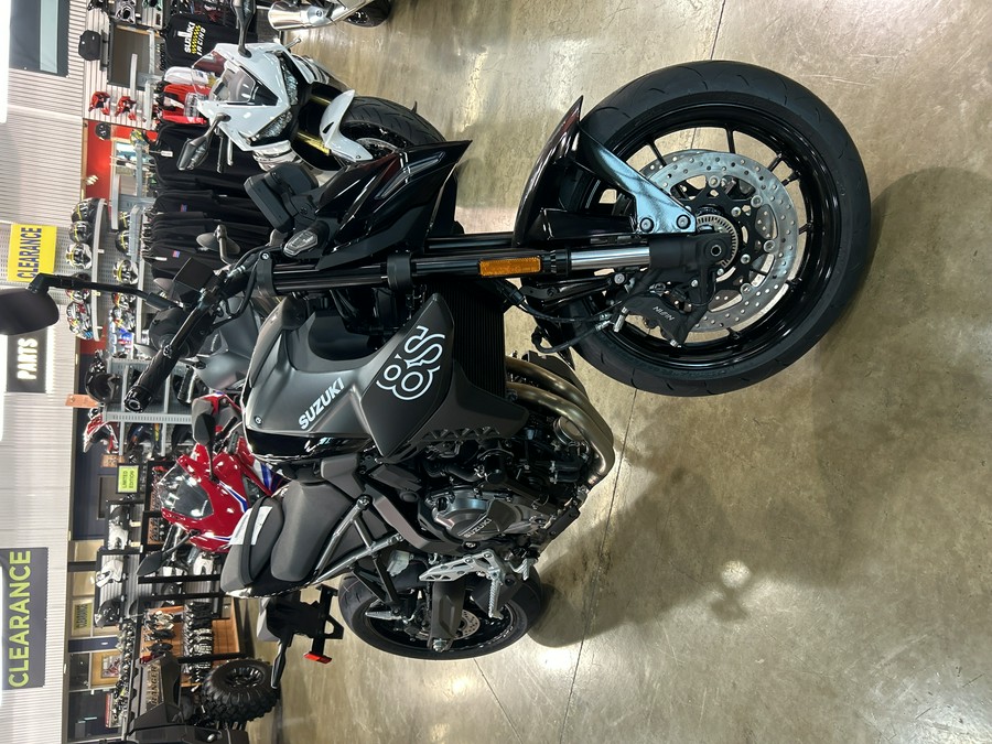 2026 Suzuki GSX 8S